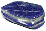 Polished Lapis Lazuli - Pakistan #170879-1